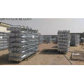 Solar Energy Hot DIP parafuso de terra galvanizado